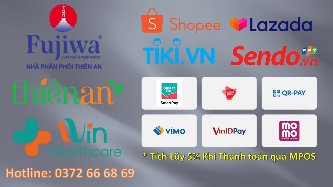 Fujiwa Online Shopee Tiki Lazada Sendo