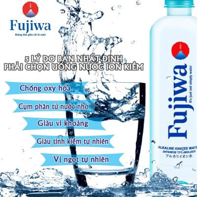 Đại Lý Nước FUJIWA Thành Phố Thủ Đức