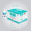 Thùng 12 chai nước súc miệng 680ml ION MUỐI Fujiwa Hương Biển