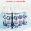 Dung Dịch Vệ Sinh Đa Năng FUJION Thùng 20 chai