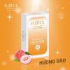 Nước Rửa Tay Diệt Khuẩn Dưỡng Da FUJIFUL Hương Đào
